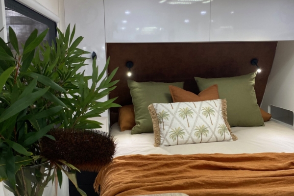 Australian Campers - Two-up