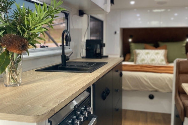 Australian Campers - Two-up