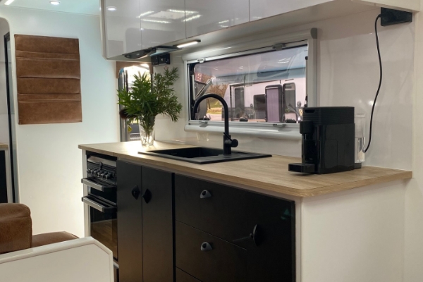 Australian Campers - Two-up